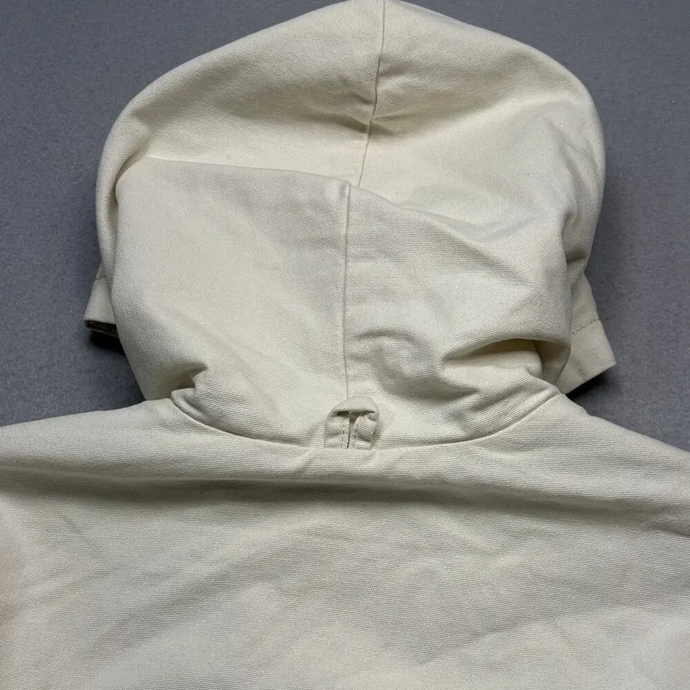 Levi's Men's Workwear Potrero Jacket, Chalky White L $128